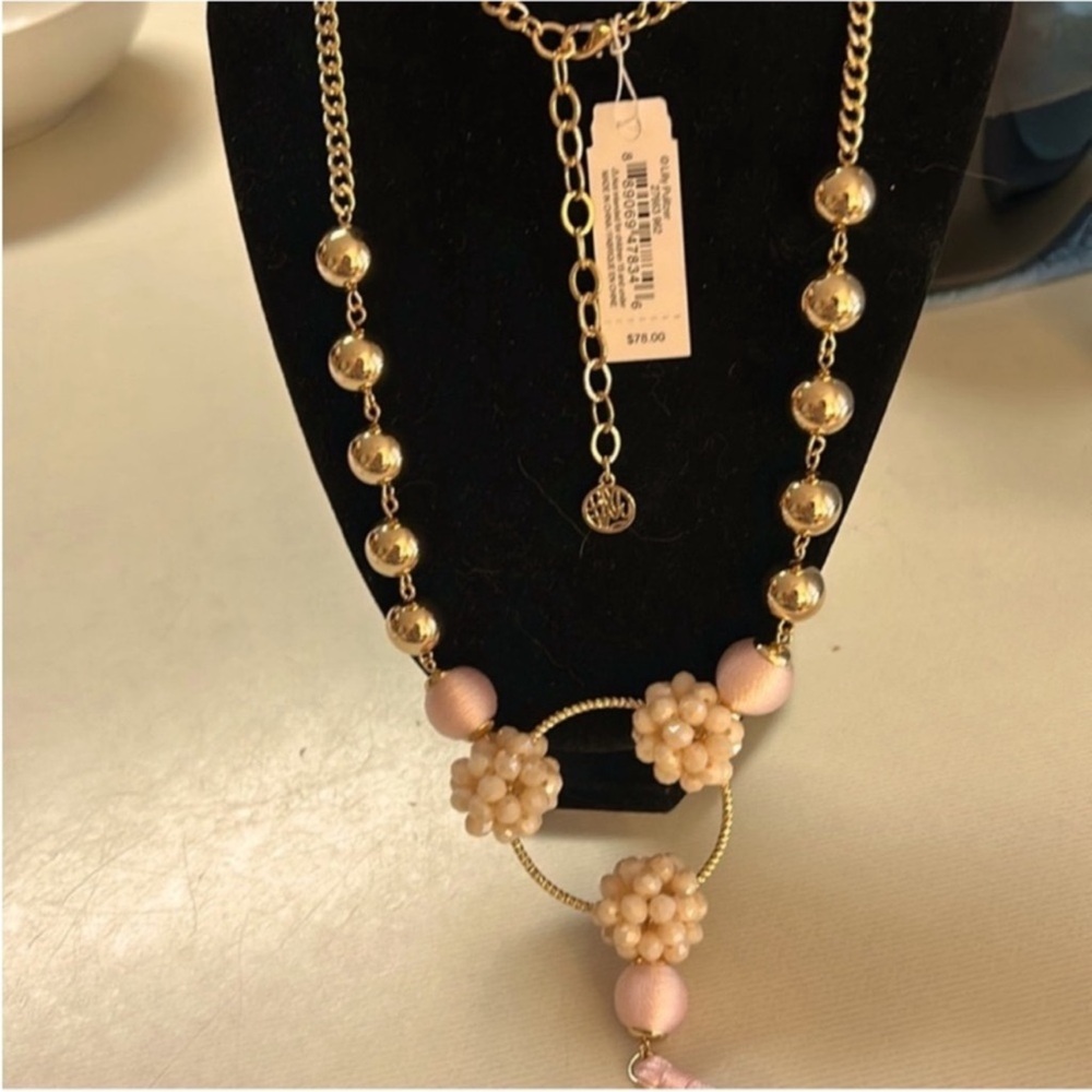 NWT Lilly Pulitzer Necklace